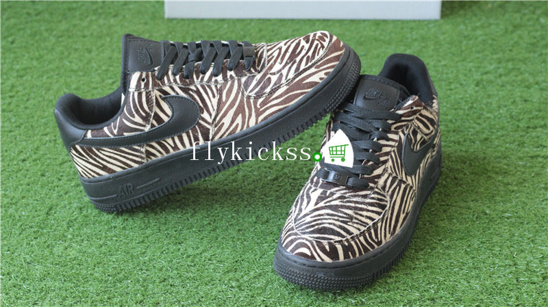 Nike Air Force 1 LX Black Sail 898889-003